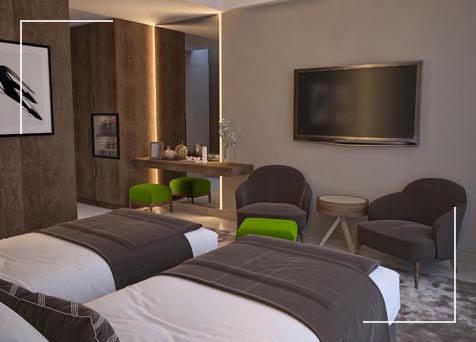 Double Room Hotel Klassik Berlin