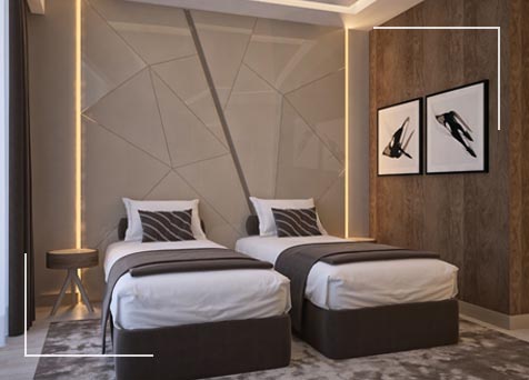 Suite Room Hotel Klassik Berlin