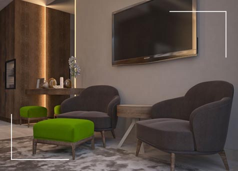 Double Room Hotel Klassik Berlin